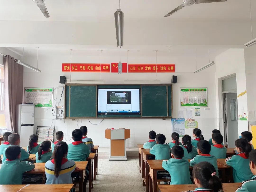 纪念辛亥革命主题教育活动,小学开展抗战胜利纪念日主题活动