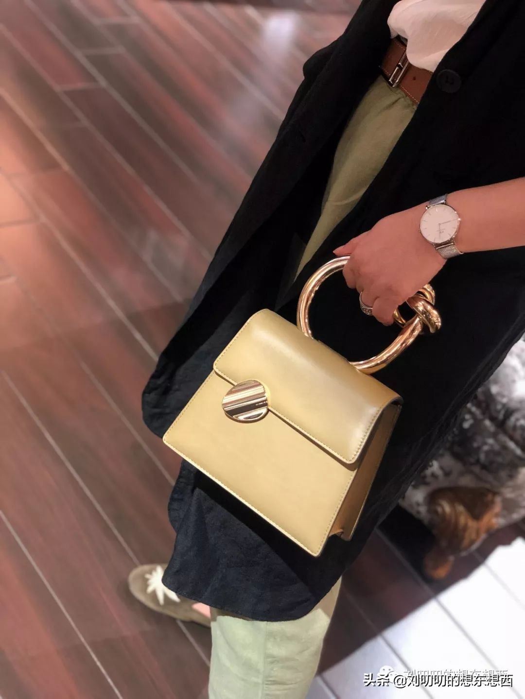 LARUTADEVIA，你承包了我的鞋柜（七）