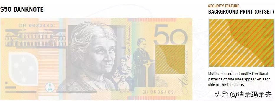 澳元有假币吗,如何辨别澳元假钞