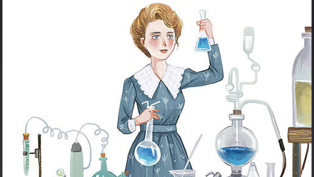 喜欢用珠宝打扮自己的女人，读完居里夫人的语录，或许就不喜欢了