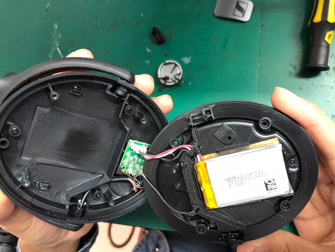 森海塞尔hd4.50btnc如何拆开,森海塞尔hd4.40bt蓝牙使用说明书