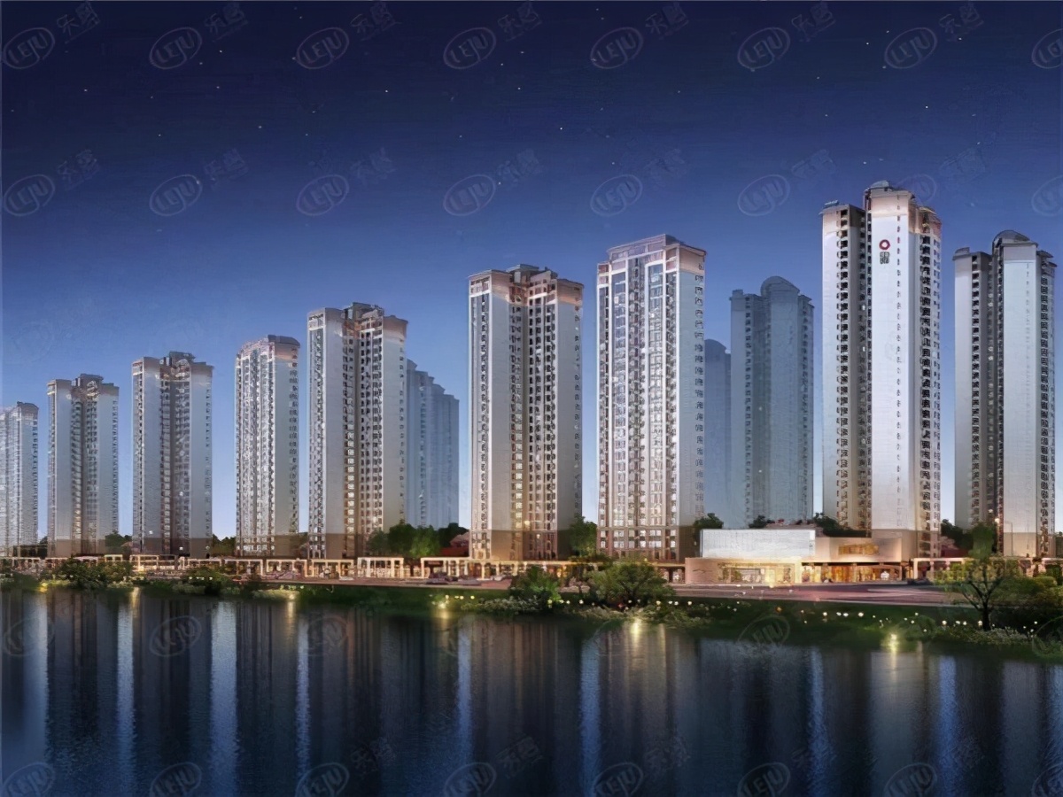 韶关芙蓉新城有什么项目,韶关芙蓉新城区代表地标有什么