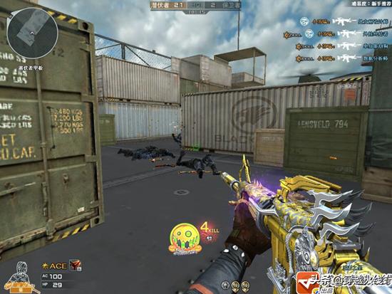 *器武**合成系统大放异彩,你希望下一把英雄级*器武**会是谁呢?