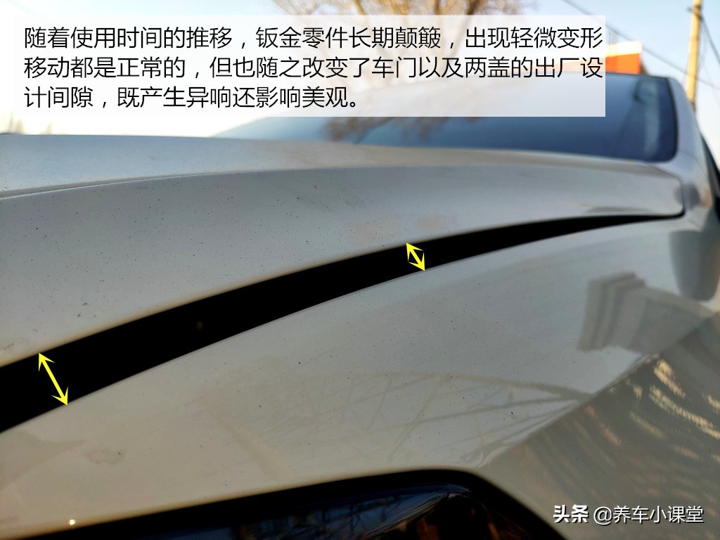 门缝有点大怎么办,门缝大最好的解决办法