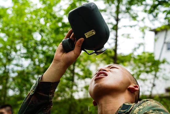 培养血性胆气磨砺战斗精神,强心修炼法