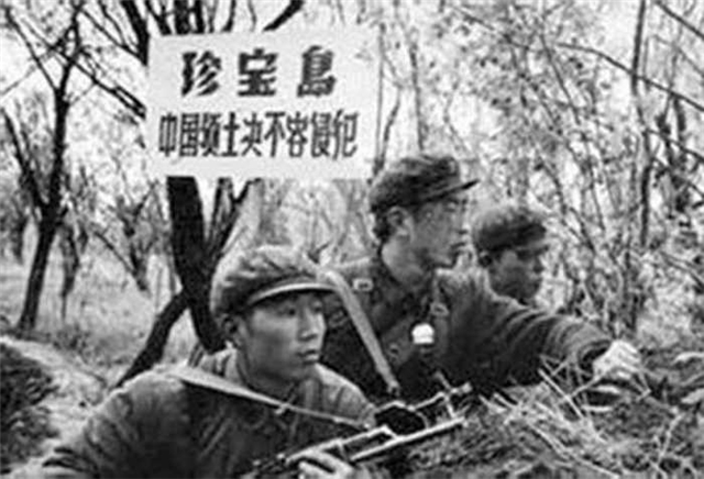 美国为啥支持珍宝岛战役,珍宝岛战役美国为何帮助我们