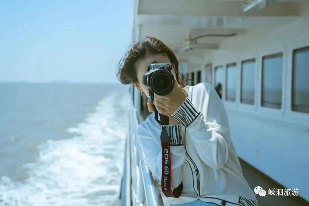 枸杞岛东方小希腊素材,被称东方小希腊风光无限的枸杞岛