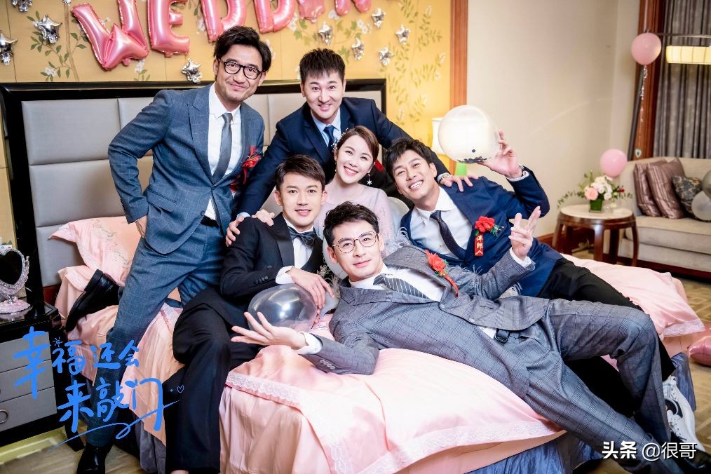 李呈媛演过人生大事吗,幸福还会来敲门歌曲李呈媛演唱