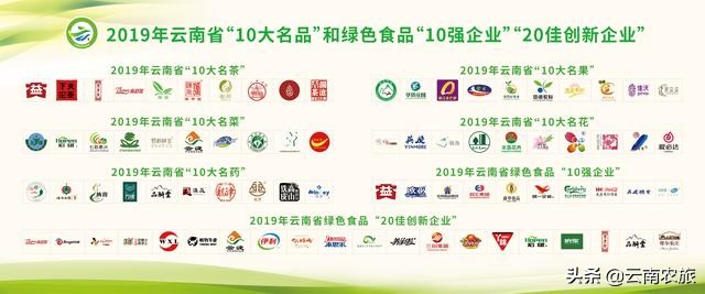 云南名贵特产排名前十名,云南十佳茗品