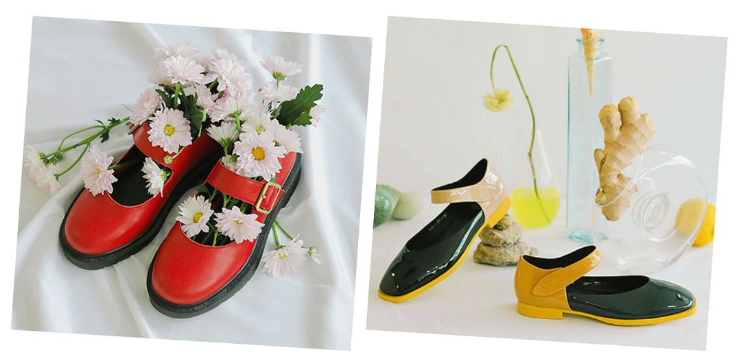 平价好看小众品牌的帆布鞋国内,显脚小好看平价运动鞋帆布鞋