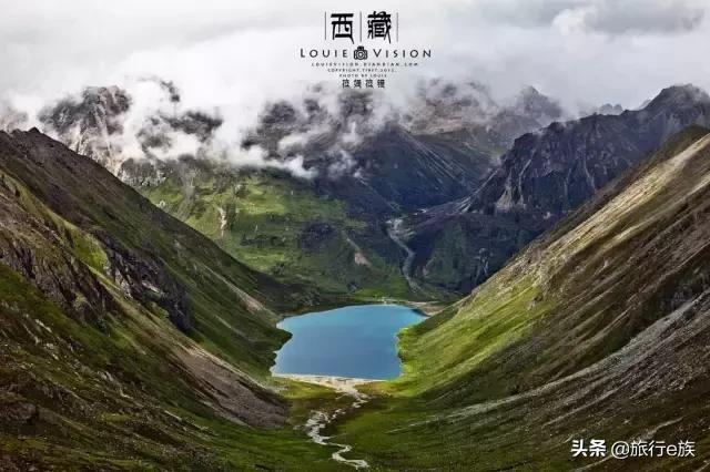 我想带你去*藏西**，行到水穷处，坐看云起时