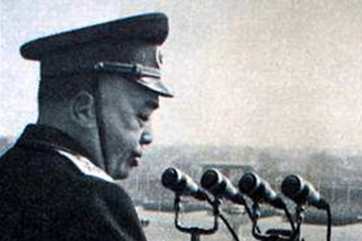 彭德怀：唯一没有子女的元帅