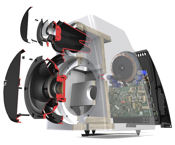 数字信号处理大师：MERIDIAN英国之宝DSP技术