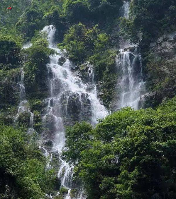 被誉为世界上最美丽的峡谷之一,十大最美大峡谷