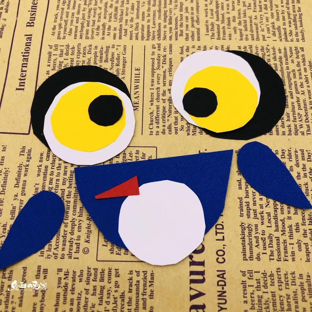 高傲的猫头鹰,优雅的猫头鹰