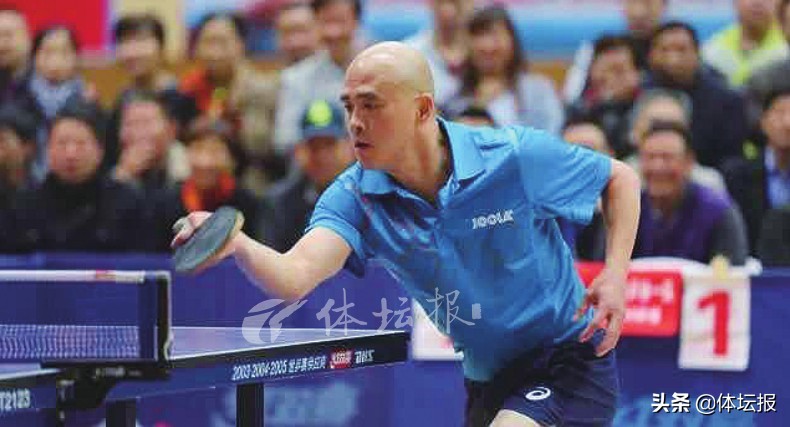 李峰乒乓球比赛视频,李峰乒乓球经典比赛