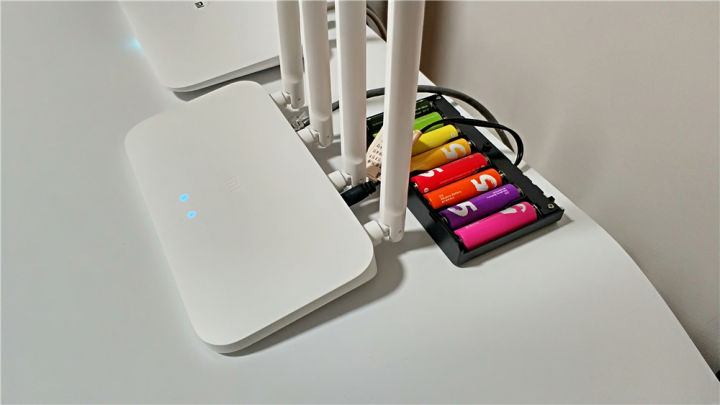 路由器停电后怎么重启,停电了如何给无线路由器供电