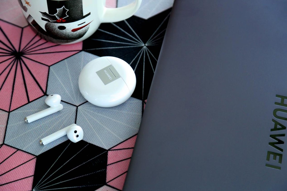 华为FreeBuds4降噪耳机，让你收获不一样的欧洲杯居家观赛之旅