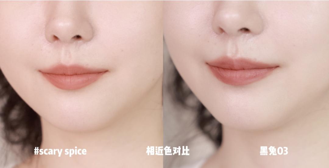 薄唇涂口红淡妆的正确方法,厚唇日常妆适合什么口红