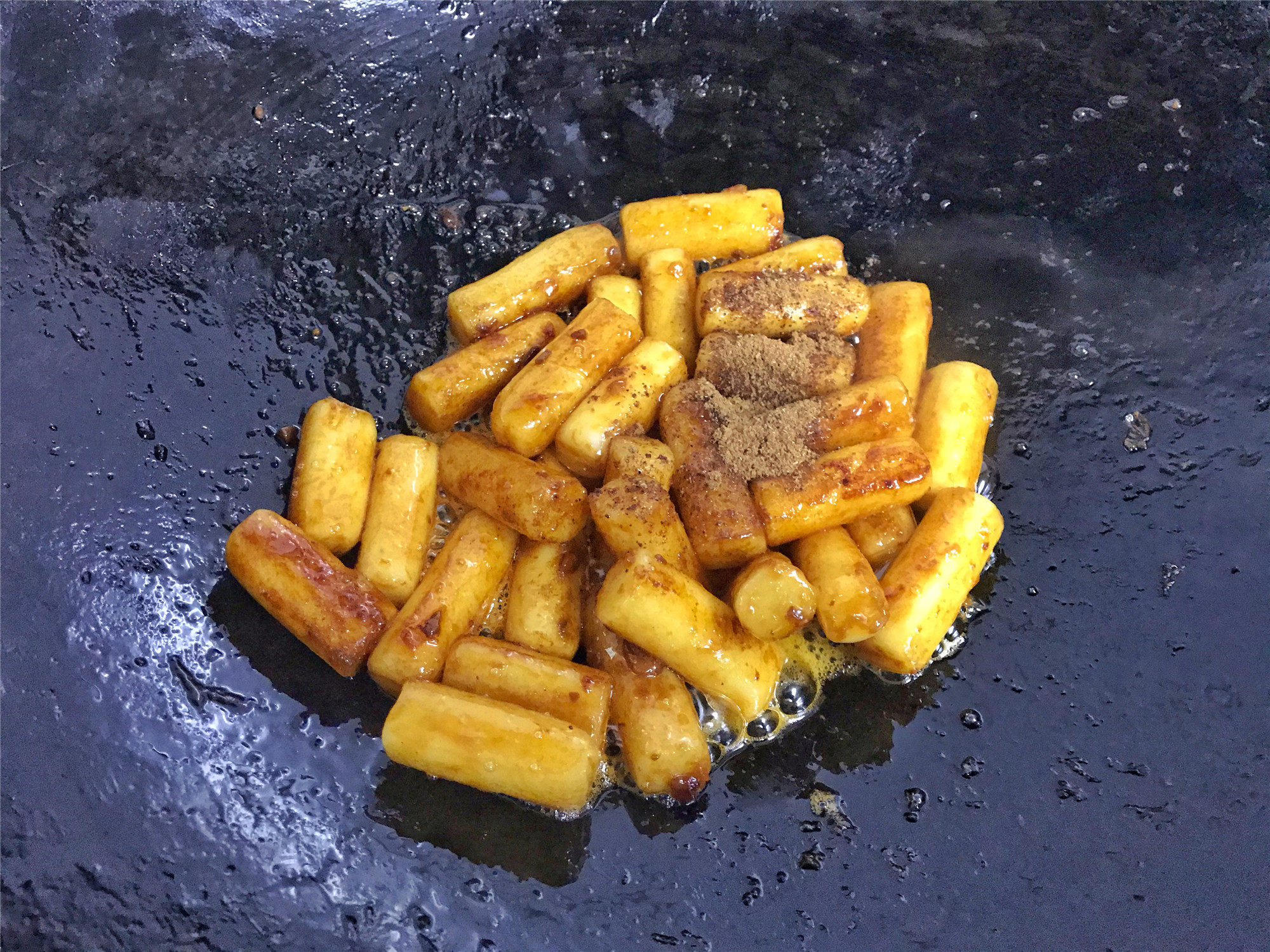 炒年糕怎么炒又软又好吃,怎样炒年糕又软又好吃