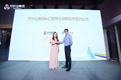 武汉竹叶山集团股份有限公司,竹叶山集团公示