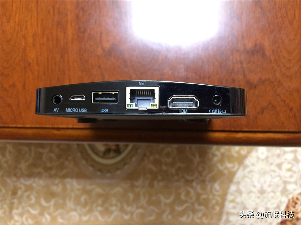 泰捷盒子we30c与we60c测评,webox30c有无线功能吗