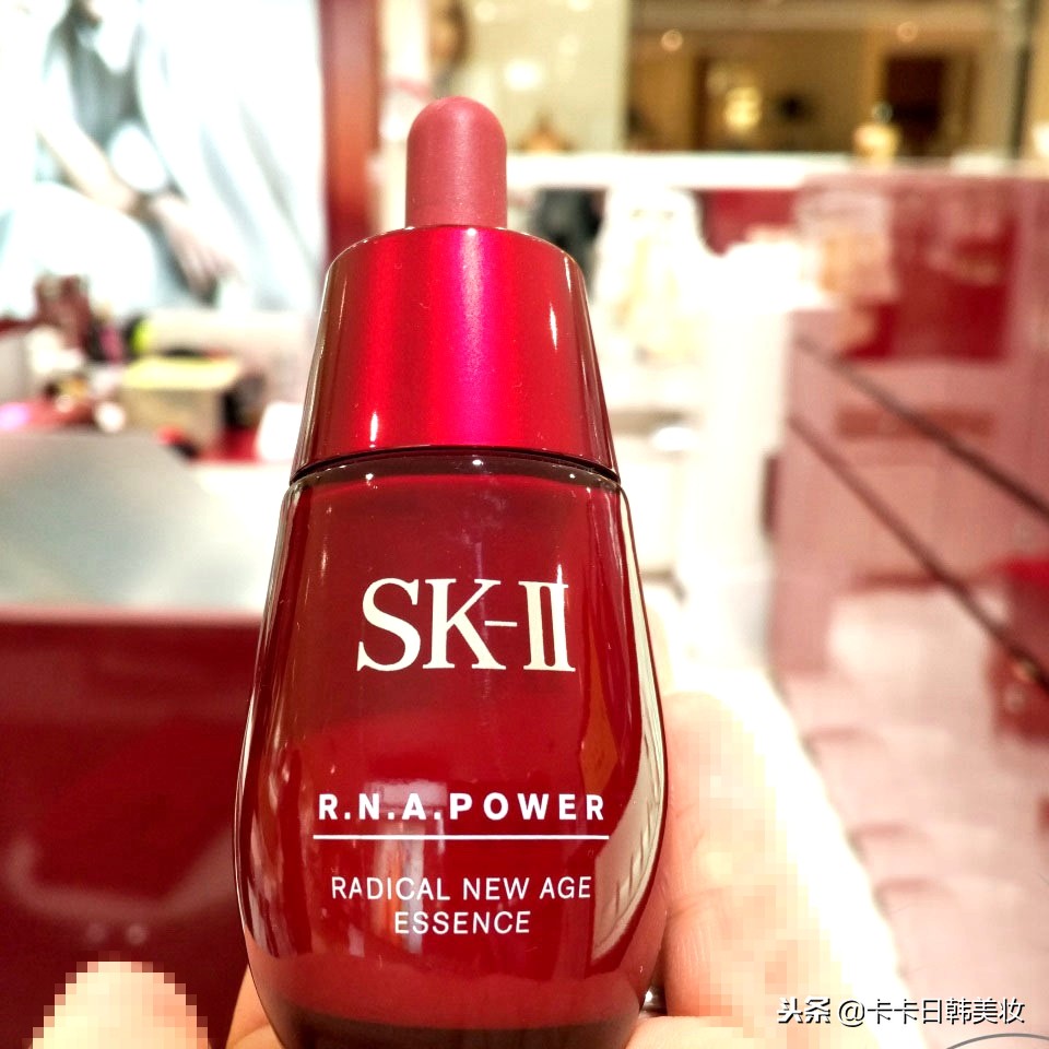 sk-ii哪些单品值得买,skii值得入手吗