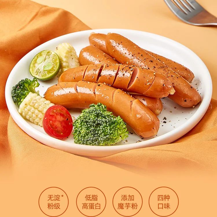 贴秋膘零食,给你推荐一个低糖无脂小零食