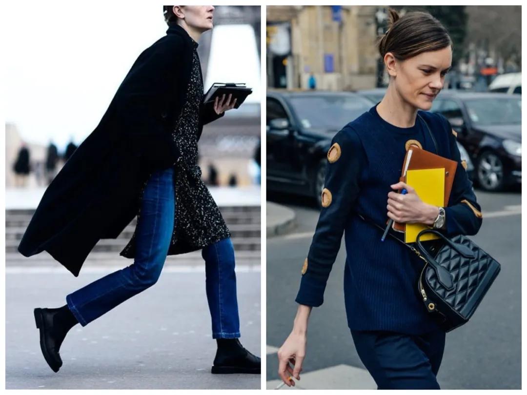 一件风衣穿10年！这位前VOGUE编辑才是职场穿搭范本吧