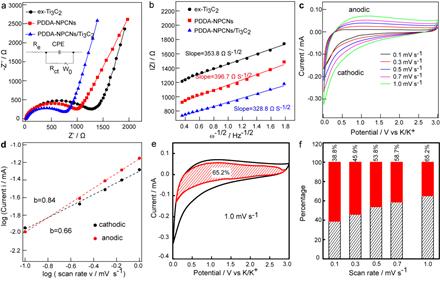 山东大学尹龙卫王成祥团队EES丨揭秘异质结负极高速率嵌钾新途径