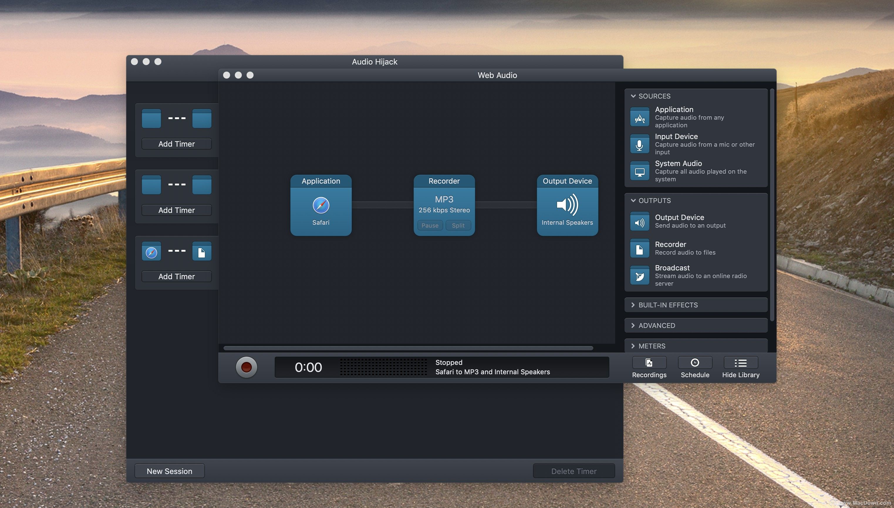 mac最好的录音软件audiohijack,mac录音软件audiohijack