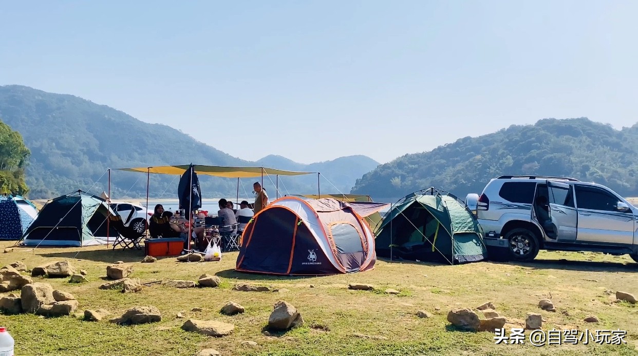 广州有哪些好玩又不晒的地方,广州周边无人海岛露营地点推荐