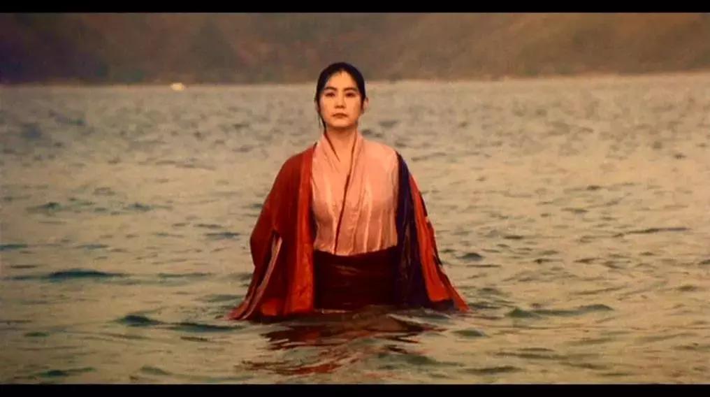 武侠片:香港3大美人同时出演,却因内容改编太过分,遭金庸反对