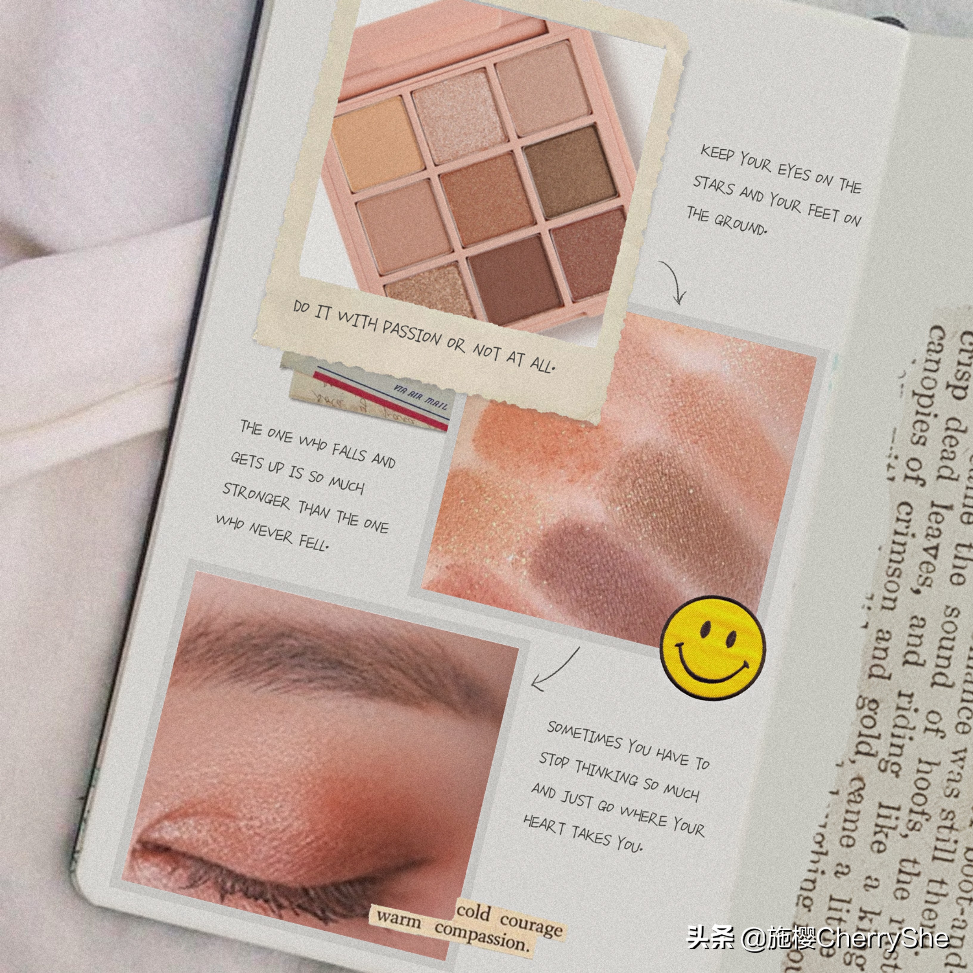 十大最好用的平价眼影,pinkbear全亚消肿眼影