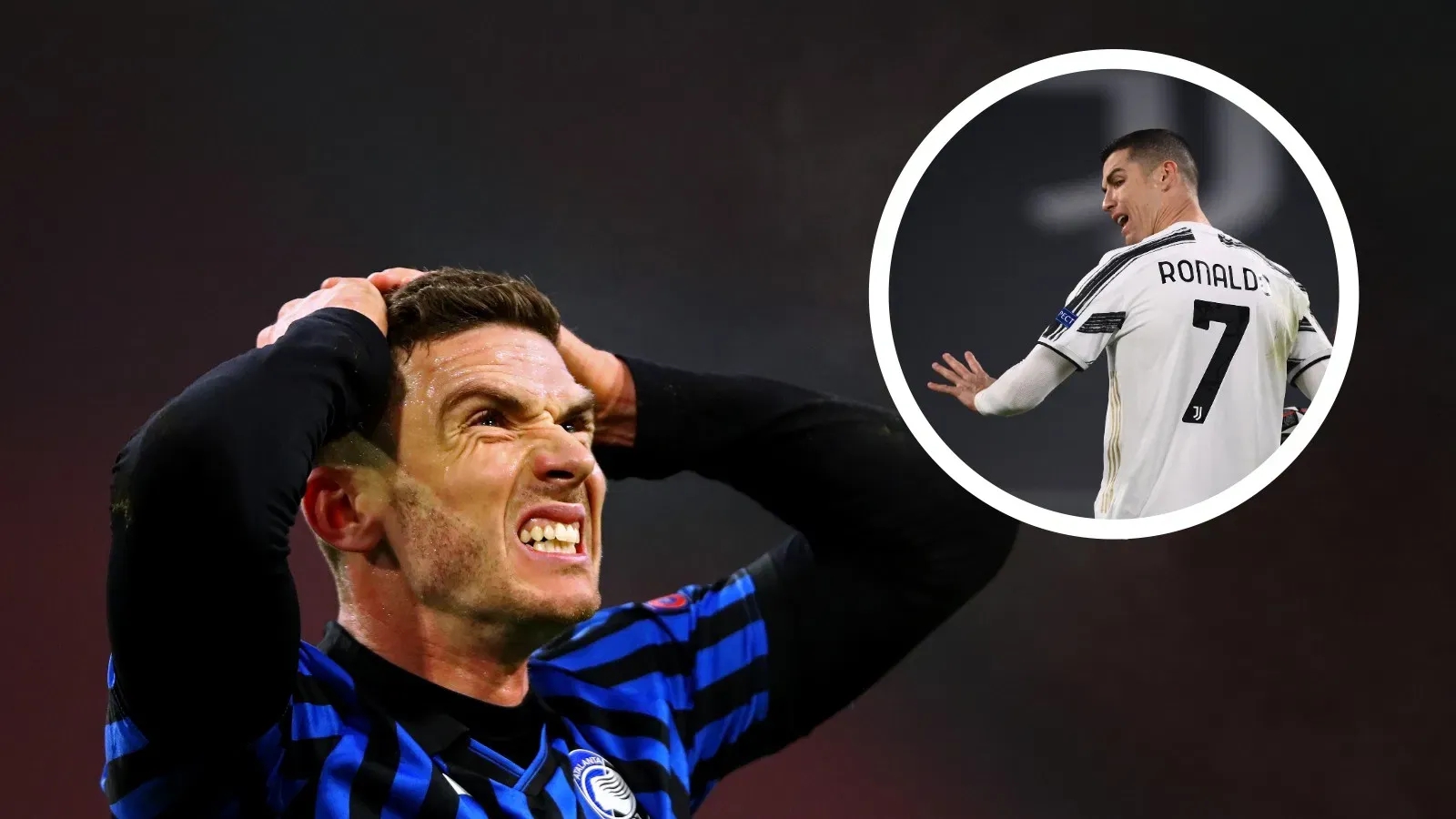 全场最佳却依旧输了队友,全场最佳球员c罗