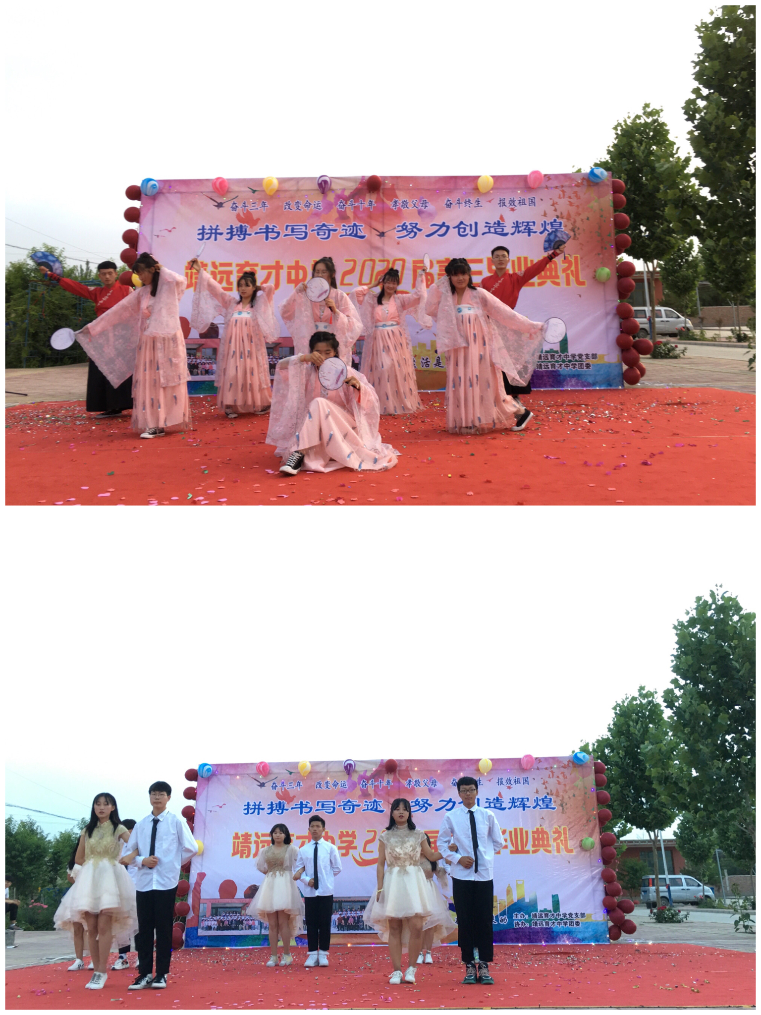 靖远育才中学如何？老马走进育才中学做专访，希望给你有帮助