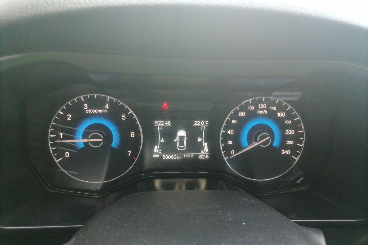 高质价比买大空间中型SUV，风光580车主：不后悔，省油、质量过关