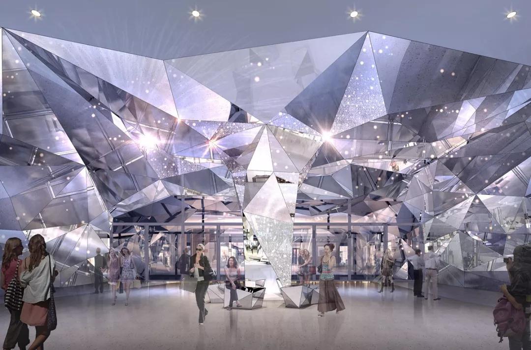 聚焦西安又添17个商业综合体,西安再添一座奥特莱斯