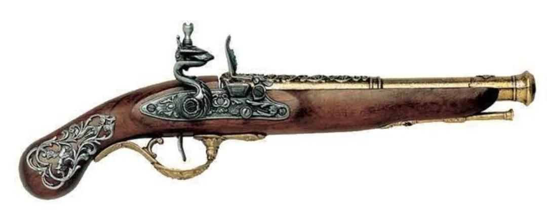 13世纪末期中国创制的火器,明朝火器vs日本火器