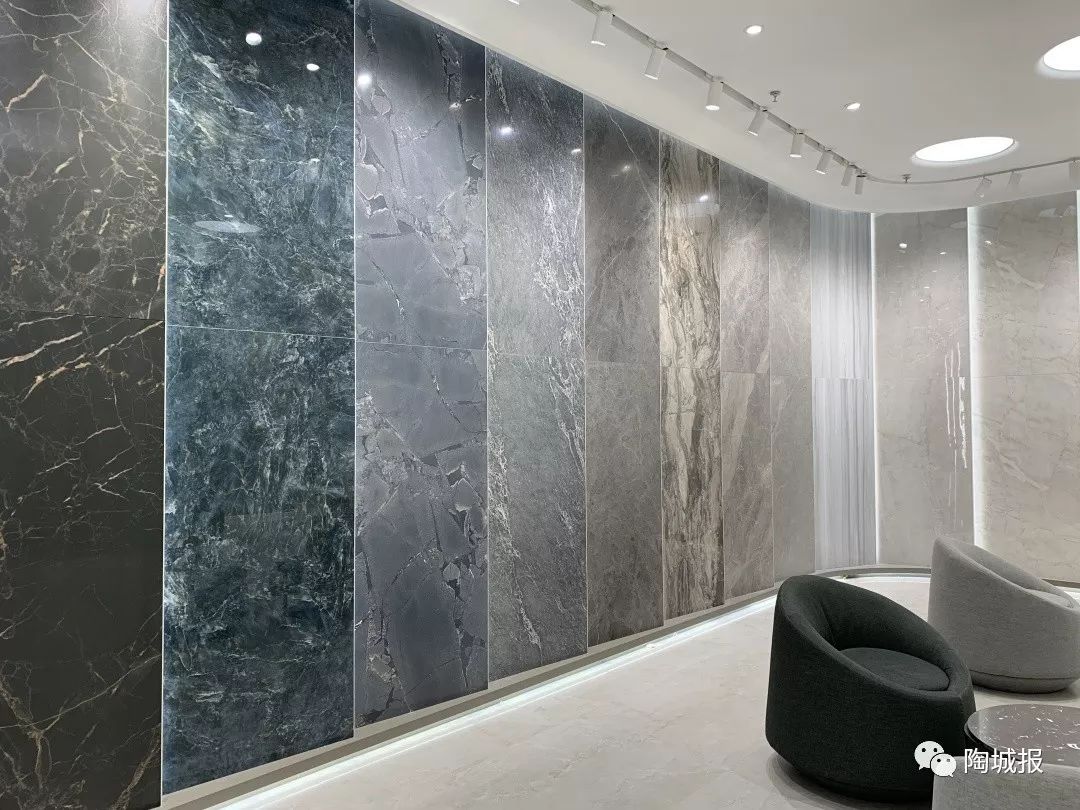 陶博会岩板品牌,广交会陶润