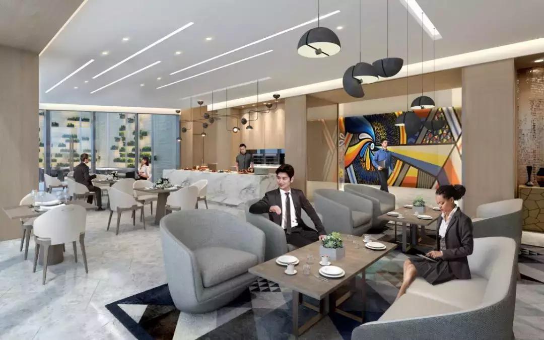 欧美金融城欧美广场,欧美金融城efc英国中心租金