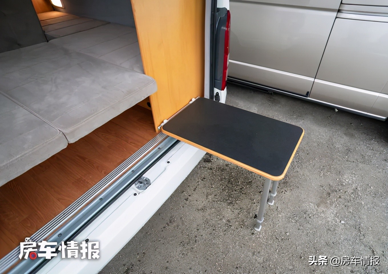 丰田轻客房车,丰田轻客底盘房车