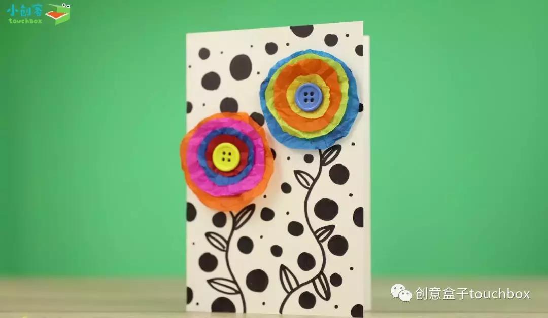 6-12岁送给老师的中秋节手工贺卡,中秋节教师节卡片简单制作