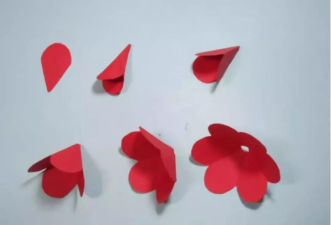 有颜色的玫瑰是怎么做出来的,白玫瑰怎么做七彩玫瑰