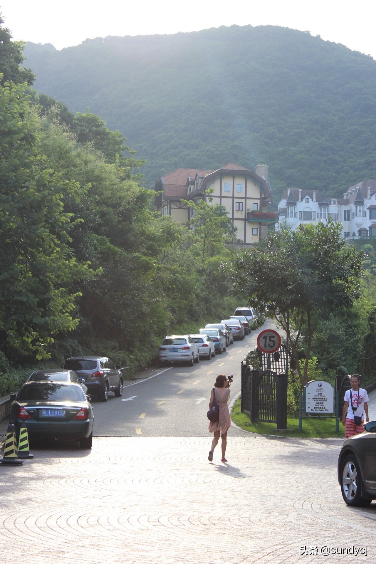 小奔奔,长安新能源奔奔自驾游西藏