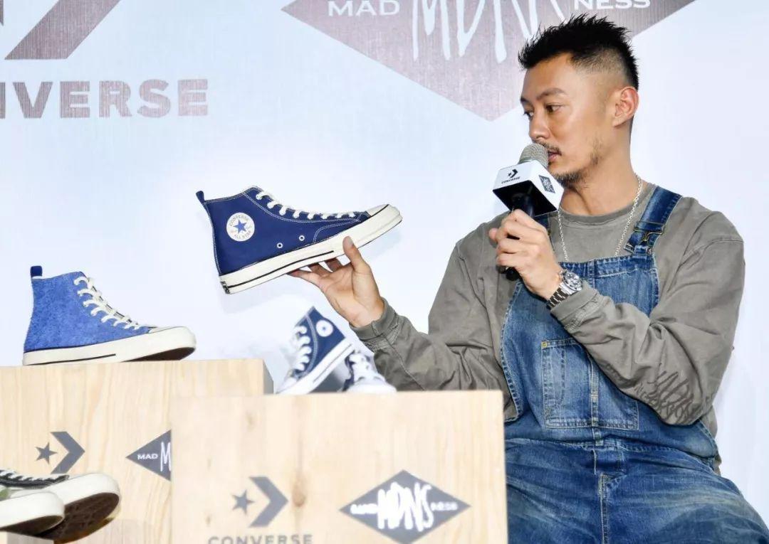 匡威allstar断码清仓,为什么最近匡威涨价这么厉害