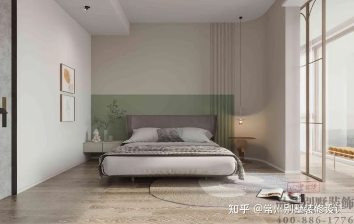 常州品清别墅装饰,常州轻奢极简风格