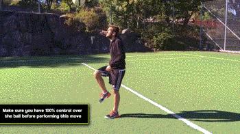 踢球只要学会这10招,傻子都能学会的踢球技巧