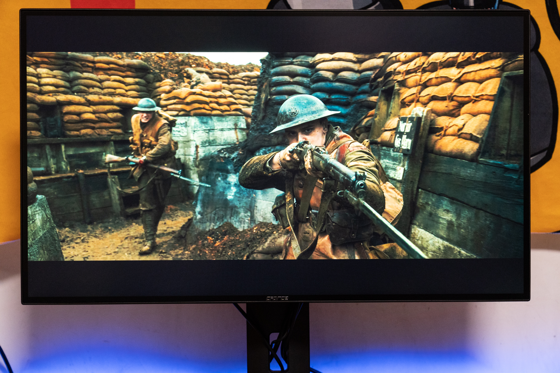 switch鏄剧ず鍣╟force,鏀寔switch涓绘満妯″紡鐨勬樉绀哄櫒