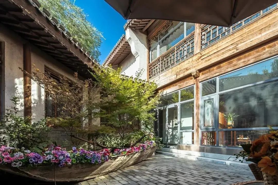 台儿庄古城兰祺酒店,台儿庄兰祺酒店